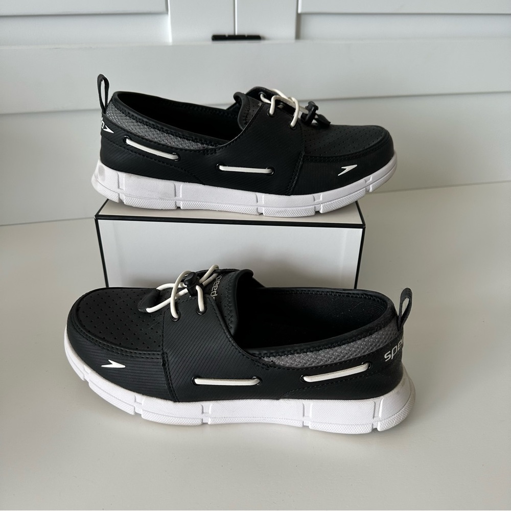 Speedo® Women's Boat Shoes